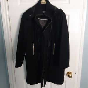 Blue Willi's Wool Jacket